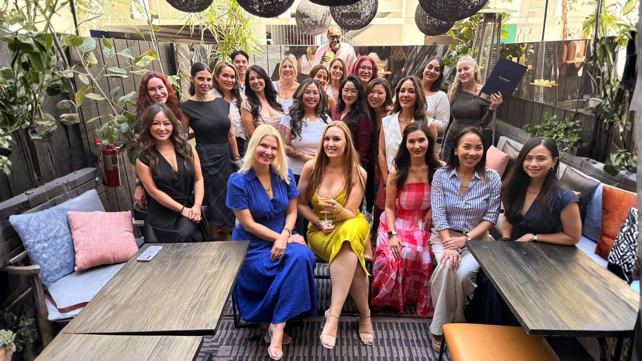 Why Aesthetic Injectors Need Community, Not Competition